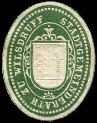 Stadtgemeinderath zu Wilsdruff