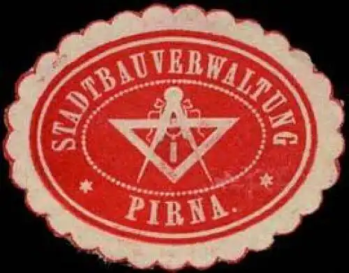 Stadtbauverwaltung Pirna