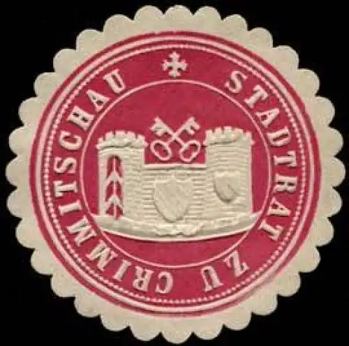 Stadtrat zu Crimmitschau