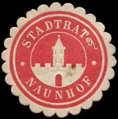 Stadtrat Naunhof