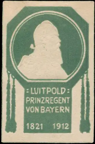 Luitpold Prinzregent von Bayern