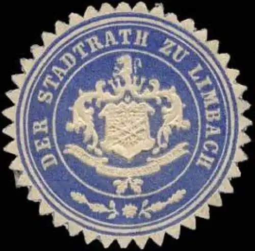 Der Stadtrath zu Limbach