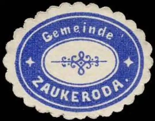 Gemeinde Zaukeroda