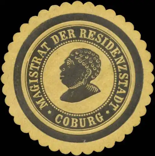 Magistrat der Residenzstadt Coburg