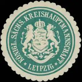 K.S. Kreishauptmannschaft Leipzig