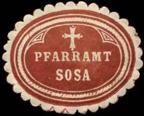 Pfarramt Sosa