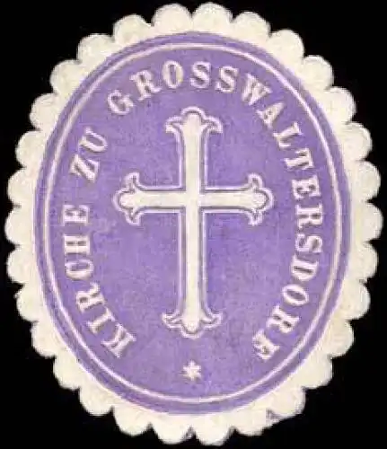 Kirche zu Grosswaltersdorf
