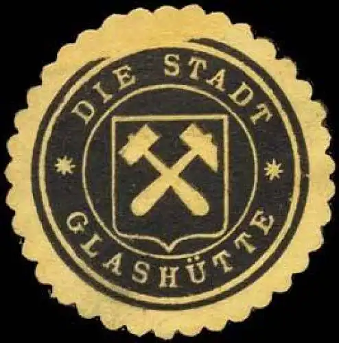 Die Stadt GlashÃ¼tte