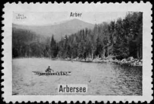 Arbersee