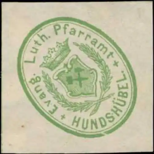 Evang. Luth. Pfarramt Hundshübel