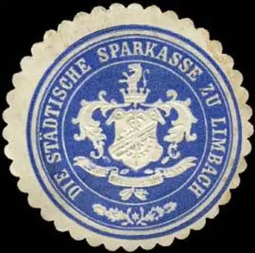 Die StÃ¤dtische Sparkasse zu Limbach