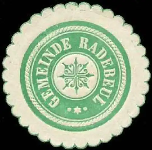 Gemeinde Radebeul
