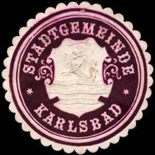 Stadtgemeinde - Karlsbad