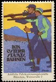 Fahrkartenausgabestelle Eisenbahn Ãsterreich