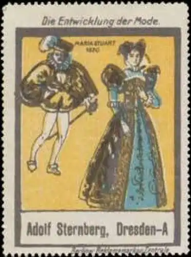 Die Entwicklung der Mode