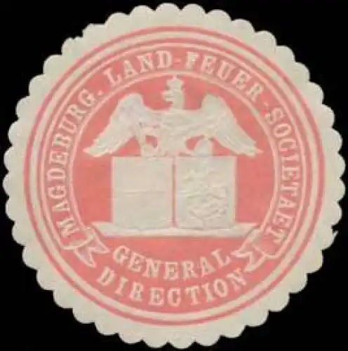 Magdeburger Land-Feuer-Societaet