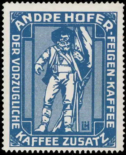 Andre Hofer Feigen-Kaffee-Zusatz