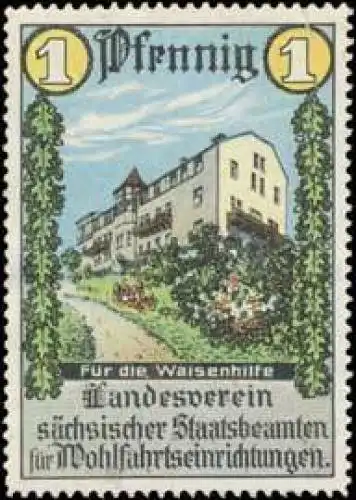 FÃ¼r die Waisenhilfe