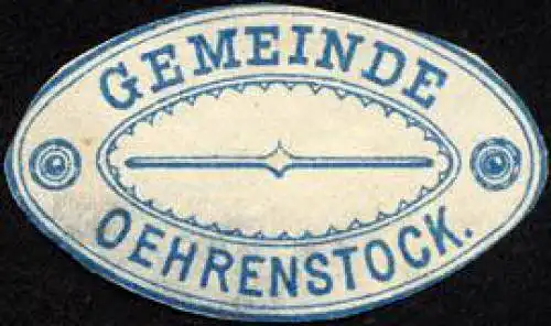 Gemeinde Oehrenstock