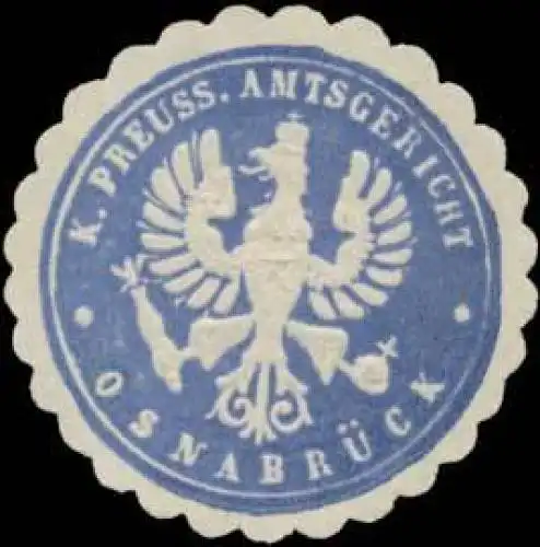 K.Pr. Amtsgericht OsnabrÃ¼ck