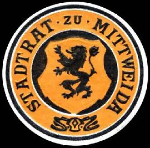 Stadtrat zu Mittweida