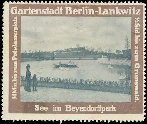See im Beyendorffpark