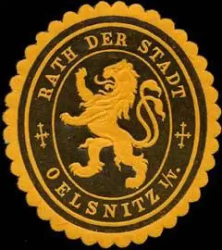 Rath der Stadt Oelsnitz