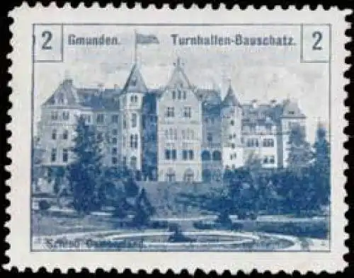 Turnhallen-Bauschatz