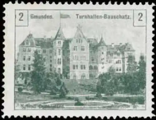 Turnhallen-Bauschatz