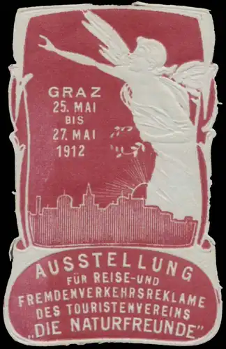 Ausstellung fÃ¼r Reise- und Fremdenverkehrsreklame