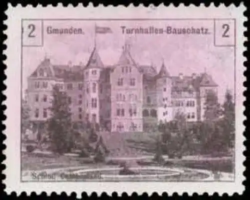 Turnhallen-Bauschatz