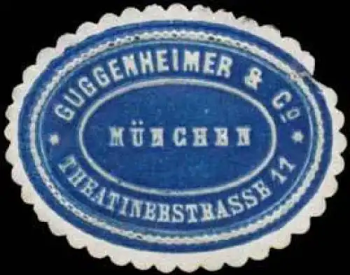 Bank Guggenheimer & Co