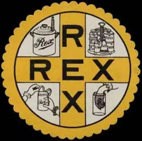 REX Einkochapparate