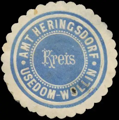Amt Heringsdorf Kreis Usedom-Wollin