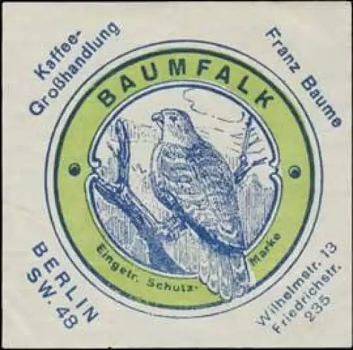 Baumfalk