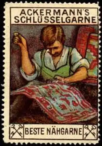 Ackermanns SchlÃ¼sselgarne