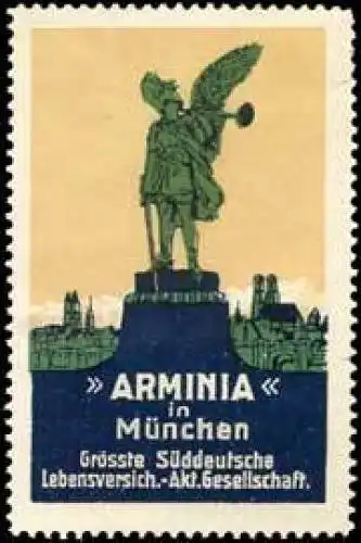 Arminia Versicherung in München