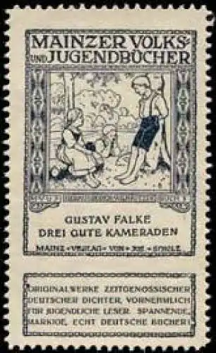 Drei gute Kameraden