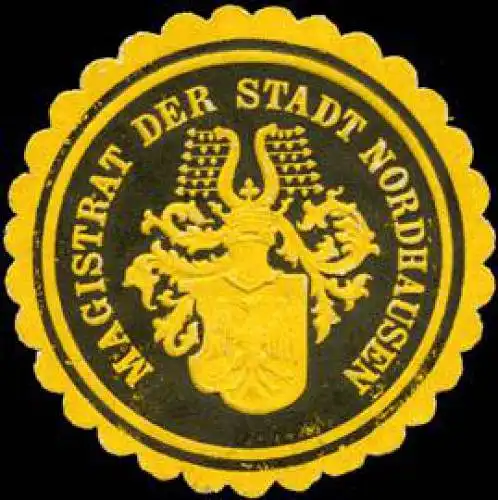 Magistrat der Stadt Nordhausen