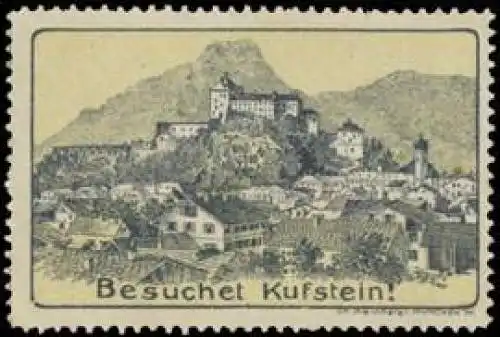 Besuchet Kufstein!