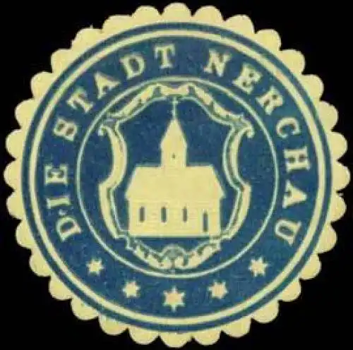 Die Stadt Nerchau