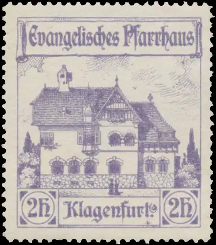 Evangelisches Pfarrhaus