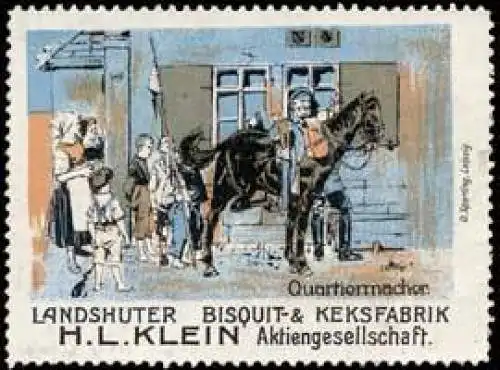 Quartiermacher