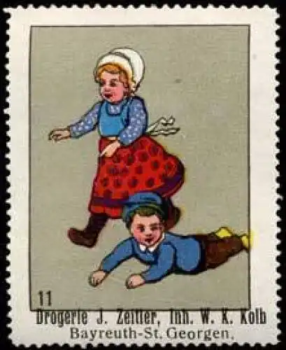 Kinder-Serie