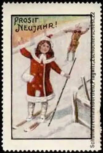 Prosit Neujahr