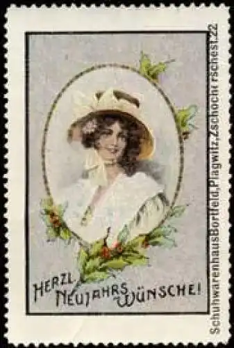 Herzliche Neujahrs WÃ¼nsche!