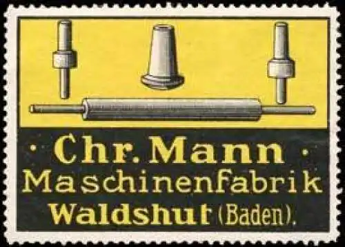 Maschinenfabrik