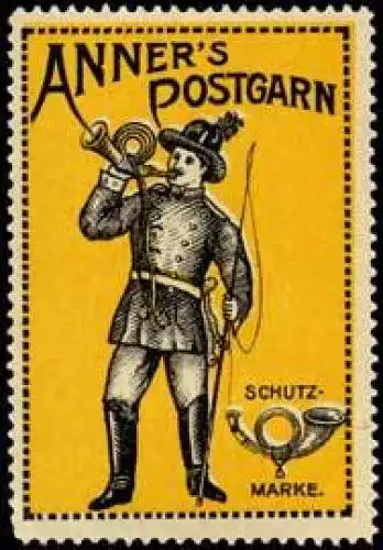 Anners Postgarn
