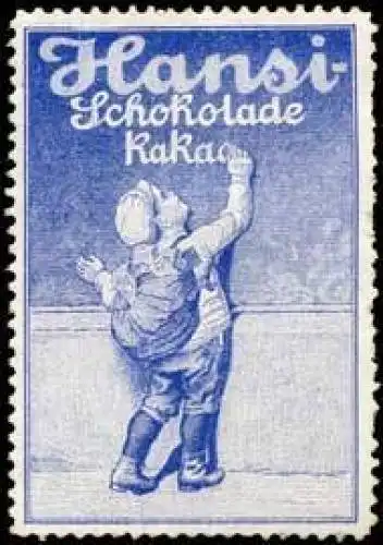 Hansi Schokolade-Kakao