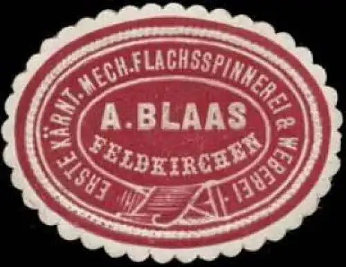 Flachsspinnerei